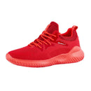 Tênis breathable running shoes