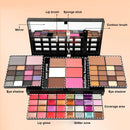 Maquiagem 74 Cores - Makemax color
