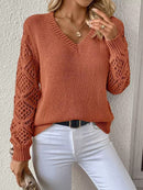 Blusa Tricô Wear