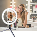 LumiRing – A luz ideal para seus vídeos brilharem!