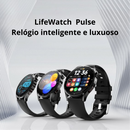 LifeWatch Pulse - O SmartWatch que cuida da sua saúde