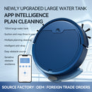 SmartClean Max 2000 – Robô Aspirador Inteligente com Controle por App e Alto Poder de Sucção