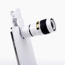 Lente Telescópica Celular - Multi Visão