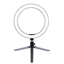 LumiRing – A luz ideal para seus vídeos brilharem!