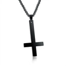 Corrente Masculina - Max NK Chain Cruz