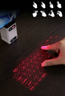 CyberTeclado Laser