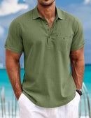 Camiseta Men's Amoi Shirt