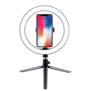 LumiRing – A luz ideal para seus vídeos brilharem!