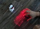 CyberTeclado Laser
