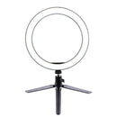 LumiRing – A luz ideal para seus vídeos brilharem!