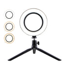 LumiRing – A luz ideal para seus vídeos brilharem!