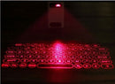 CyberTeclado Laser
