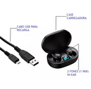 BlueFone - o Fone de Ouvido Bluetooth 5.0 sem Fio