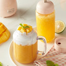 BlendGo Turbo – Mini Liquidificador Portátil Bivolt 350ml