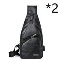 Bolsa Casual Fashion Men's