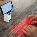 CyberTeclado Laser