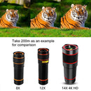 Lente Telescópica Celular - Multi Visão