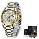 Luxxe Lige Stainless steel