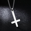 Corrente Masculina - Max NK Chain Cruz