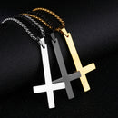 Corrente Masculina - Max NK Chain Cruz