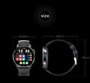 LifeWatch Pulse - O SmartWatch que cuida da sua saúde