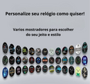 LifeWatch Pulse - O SmartWatch que cuida da sua saúde
