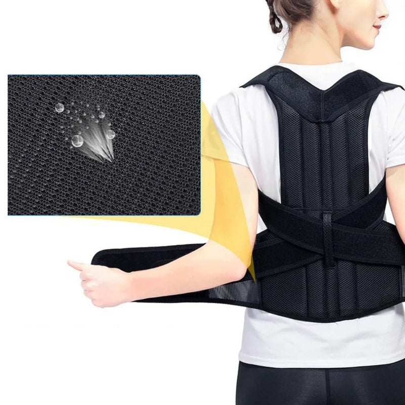 Spine Posture Corrector - Corrige sua Postura