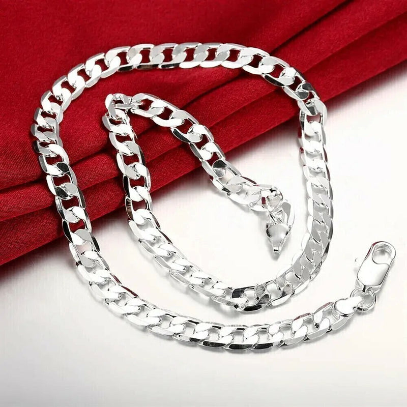 Corrente Masculina - Max NK Chain
