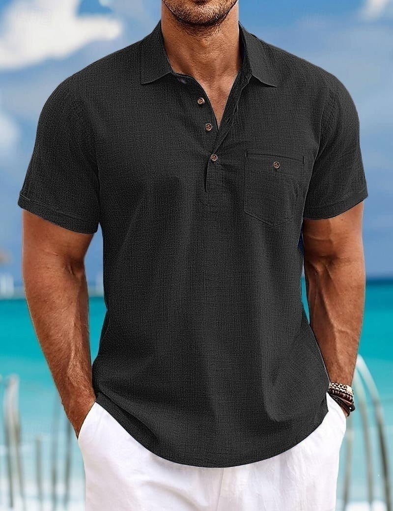 Camiseta Men's Amoi Shirt