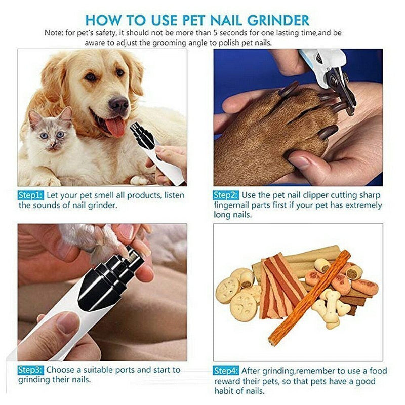 TrimPet Soft - Lixador de Unha Pet