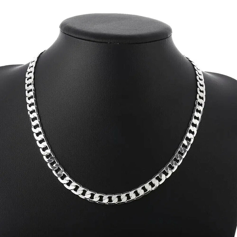 Corrente Masculina - Max NK Chain