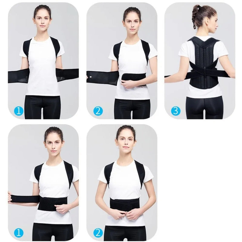 Spine Posture Corrector - Corrige sua Postura