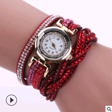 Feminine Glow Watch