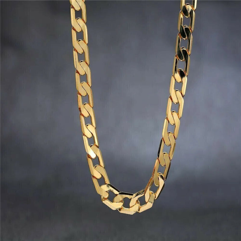 Corrente Masculina - Max NK Chain