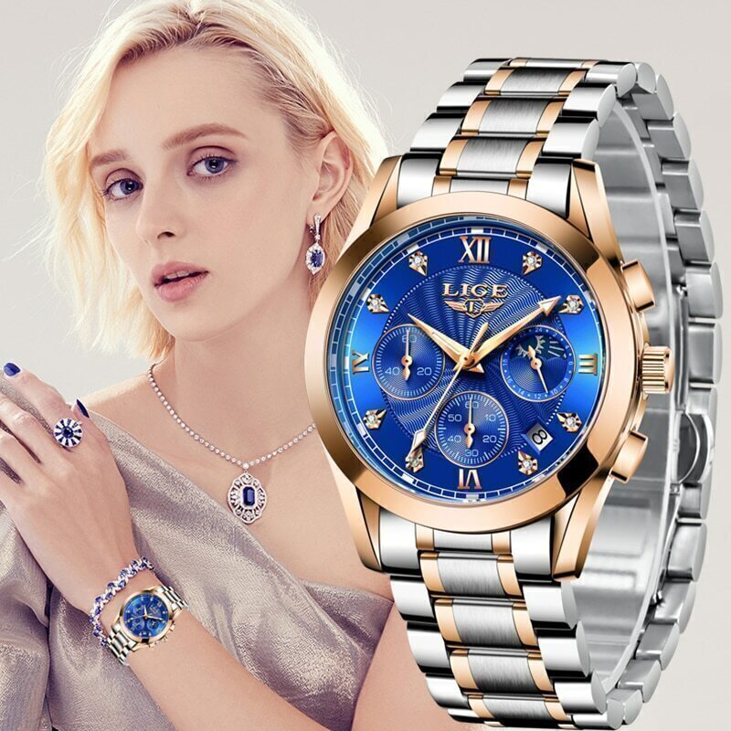 Luxxe Lige Stainless steel