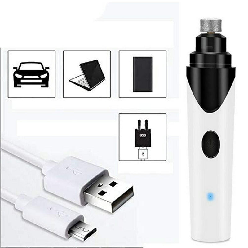 TrimPet Soft - Lixador de Unha Pet