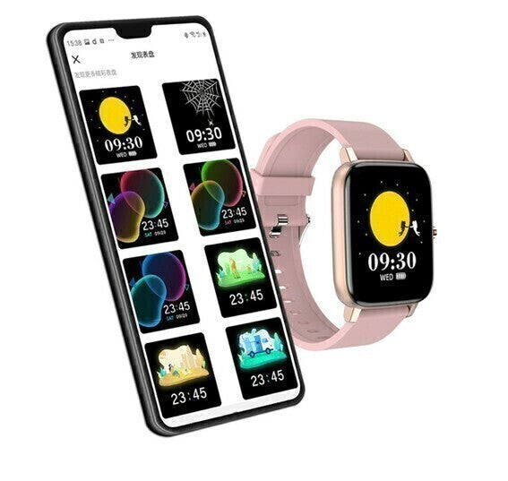Smart Watch - H80 Fashion Sports