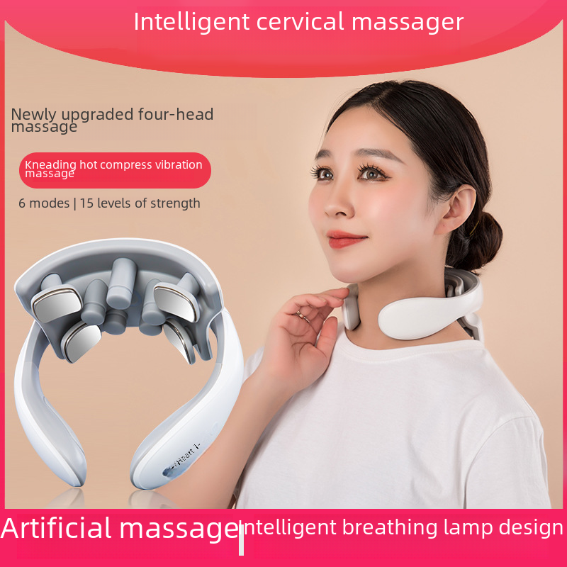 CerviSmart 16 - Massageador Eletrônico