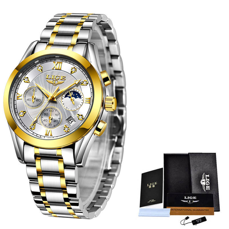 Luxxe Lige Stainless steel