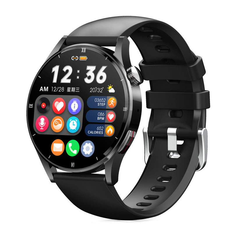 LifeWatch Pulse - O SmartWatch que cuida da sua saúde