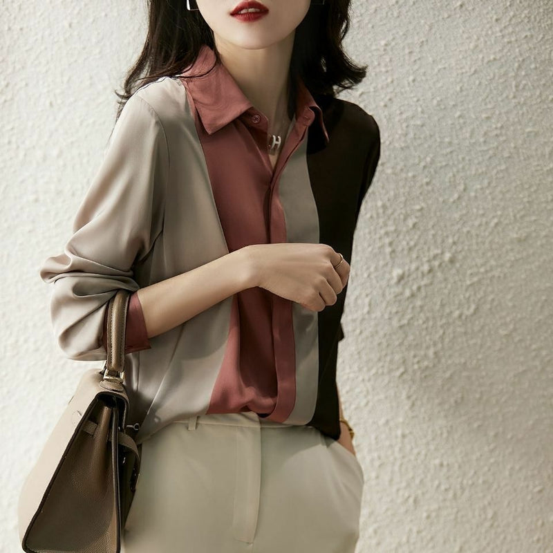 Camisa Elegant fashion