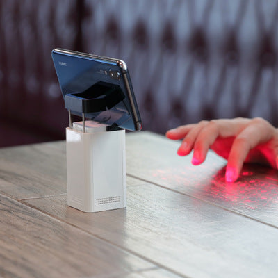 CyberTeclado Laser