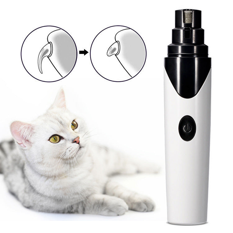 TrimPet Soft - Lixador de Unha Pet