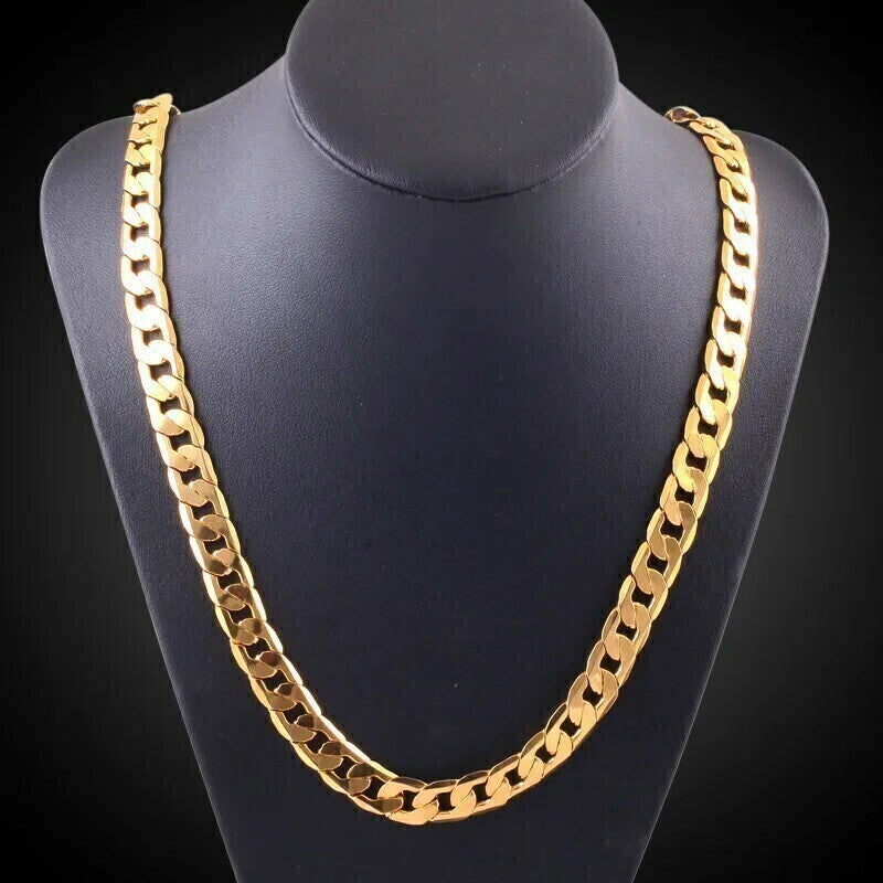 Corrente Masculina - Max NK Chain