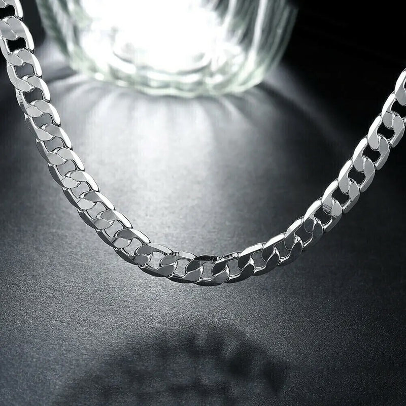 Corrente Masculina - Max NK Chain