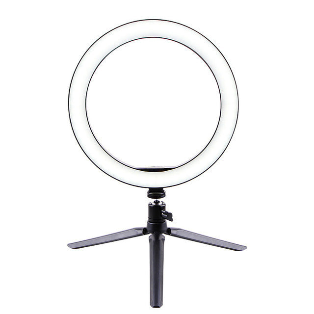 LumiRing – A luz ideal para seus vídeos brilharem!