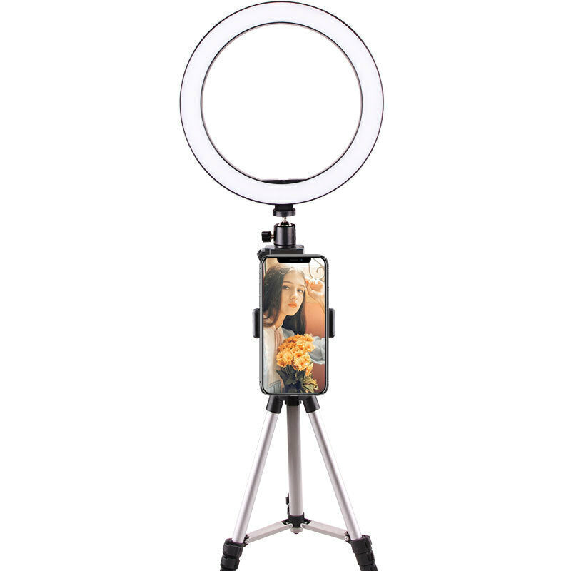 LumiRing – A luz ideal para seus vídeos brilharem!