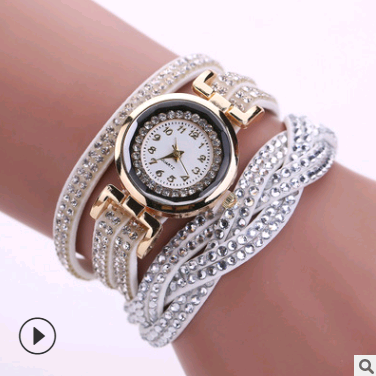 Feminine Glow Watch