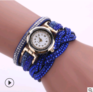 Feminine Glow Watch