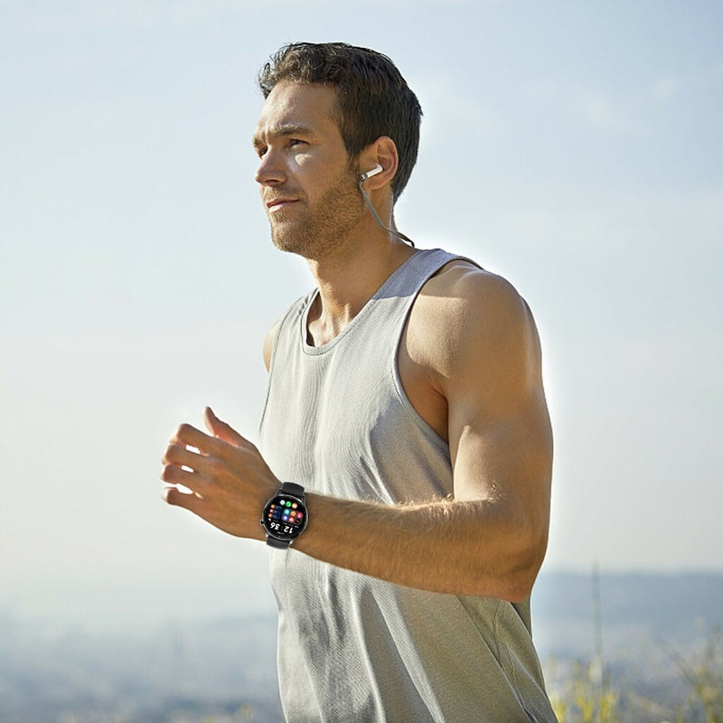 LifeWatch Pulse - O SmartWatch que cuida da sua saúde